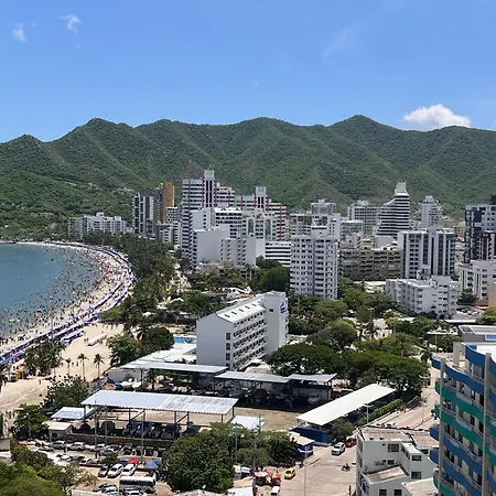 Apartamento Ambar Roca Santa Marta